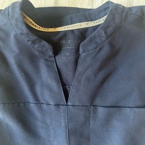 Fabletics Scrub top